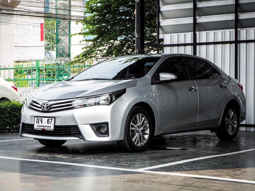 Toyota Altis 1.8G ปี 2015 1