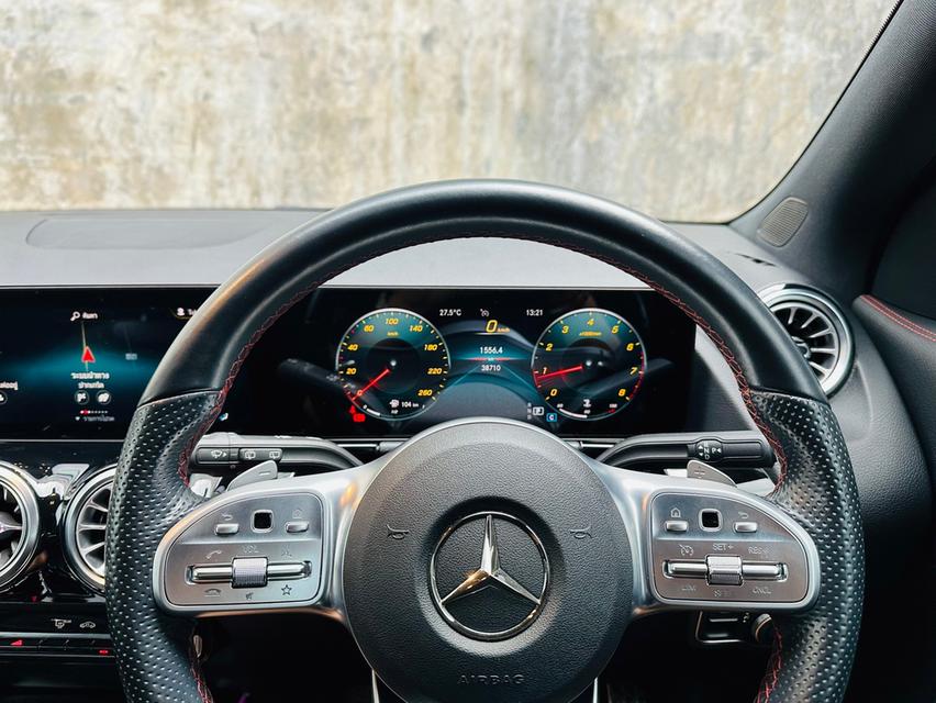 2021 Mercedes-Benz GLA 200 AMG Dynamic โฉม W156  มือเดียว  5