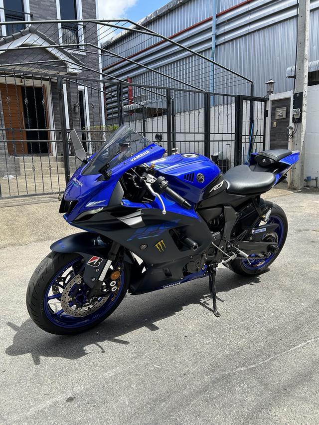 Yamaha r7 ปี 2021 จด 22 รูปที่ 4
