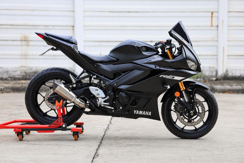 R3 Yamaha ปี2019 สีดำ รูปย่อยที่ 2