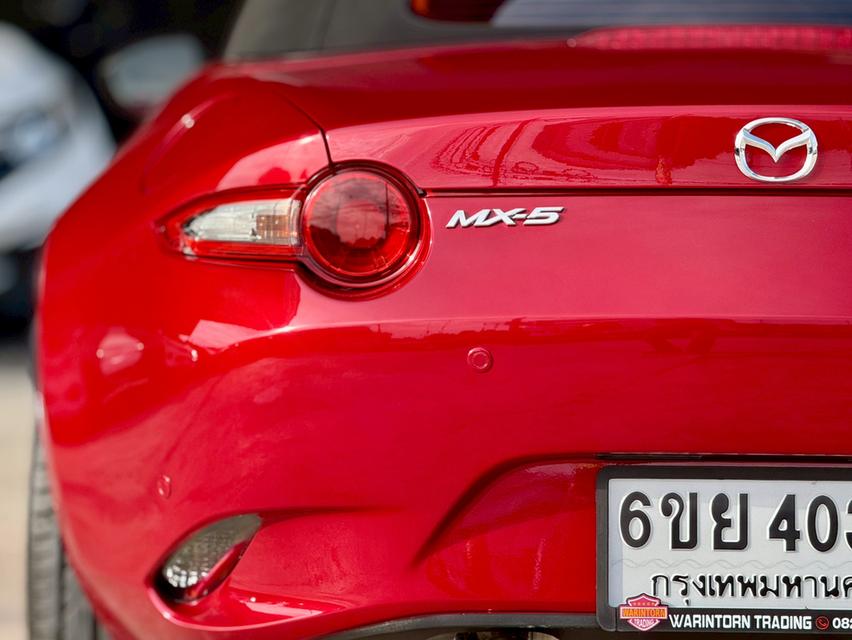 MAZDA MX5 MX-5 2.0 2016   10