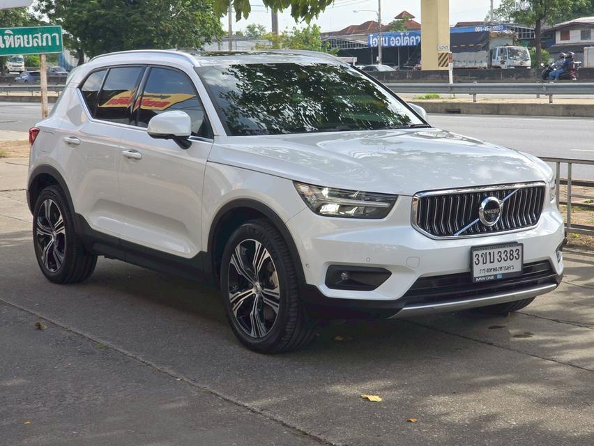 รหัสรถ BAC3383 🚗✨ ขาย Volvo XC40 Recharge T5 Inscription PHEV ปี 2021