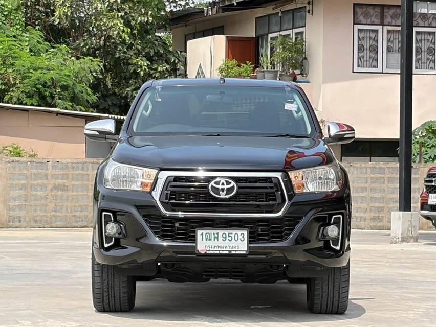 TOYOTA HILUX REVO, 2.4 E ปี 2016 โฉม PRERUNNER SMART CAB รูปย่อยที่ 2