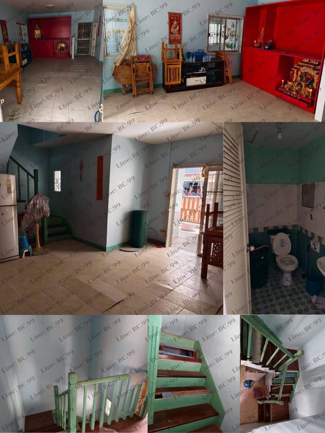 ขายบ้าน (ตามสภาพ)🏡หมู่บ้านพฤกษา 36 4