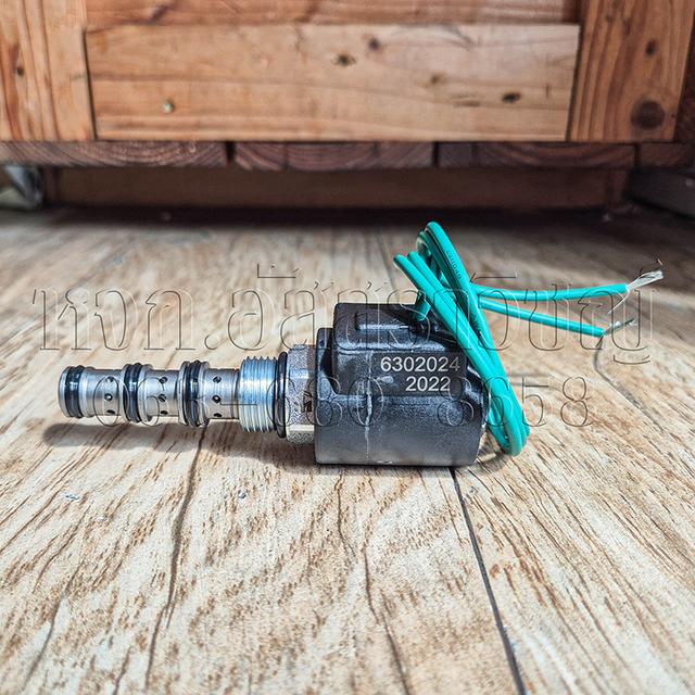 วาล์วคาร์ทริดจ์ SV08-40-O-N-00 (24V.DC)