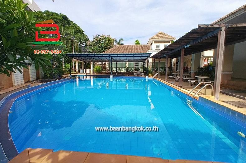 บ้านเดี่ยว 2 ชั้น โครงการ สกุลธร วัชรพล-รามอินทรา เนื้อที่ 55.5 ตรว. ใกล้ห้าแยกวัชรพล ถนนรามอินทรา แขวงท่าแร้ง เขตบางเขน กรุงเทพมหานคร 12