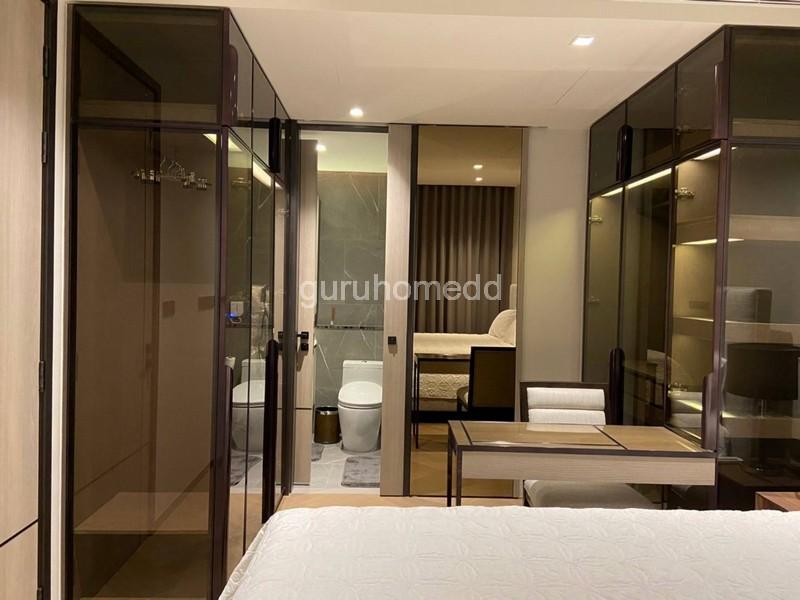 ขายห้องสวย The Reserve สุขุมวิท 61 ขนาด 49 ตรม 1นอน 1น้ำ ชั้น2 ตึกB fully furnished ใกล้ BTSเอกมัย - ghd000509 4