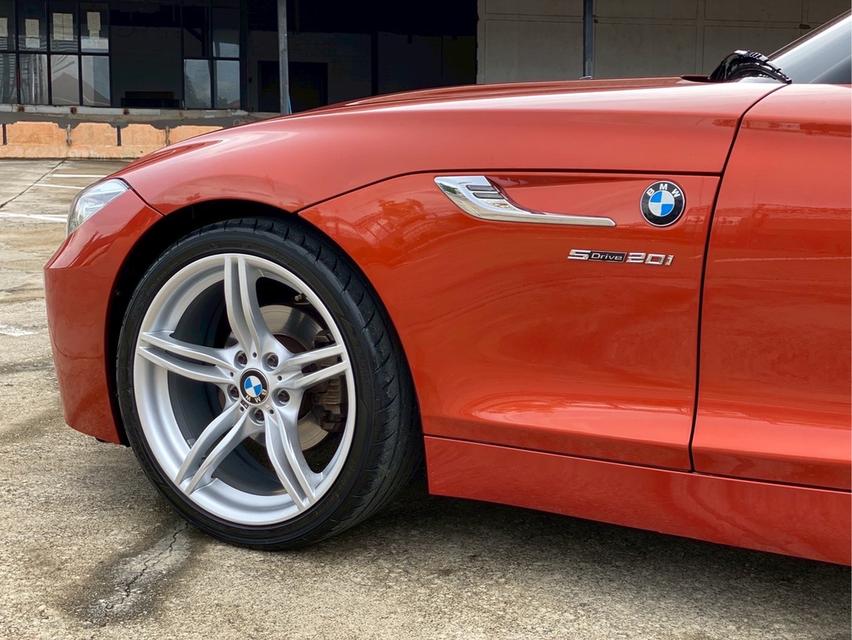 รหัสรถ PBG9999 BMW Z4 sDrive20i M Sport ปี2013 7