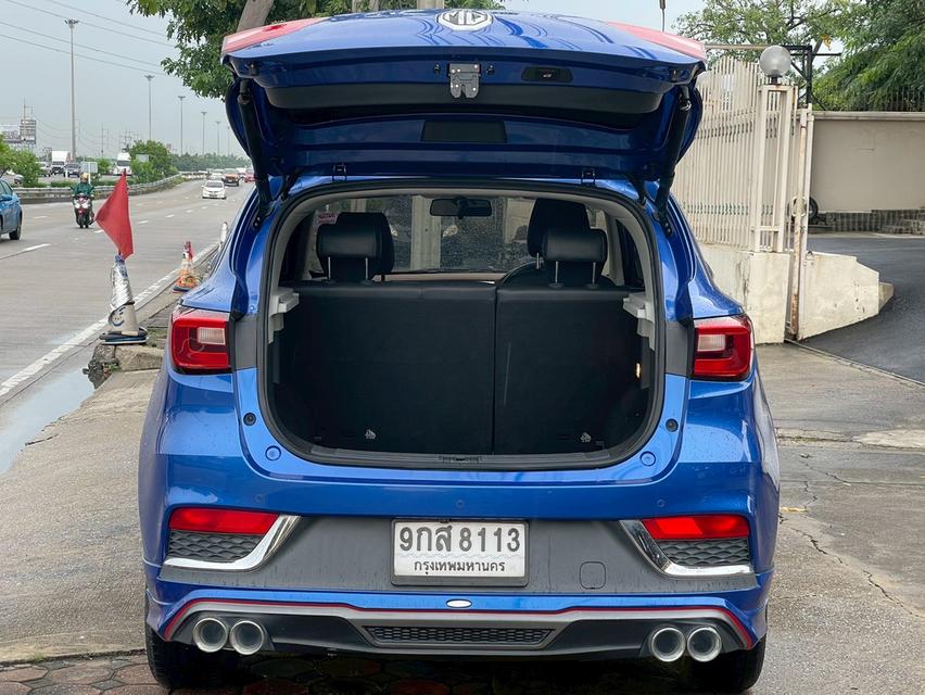 รหัสรถ PJP8113 2019 MG ZS 1.5 X 10