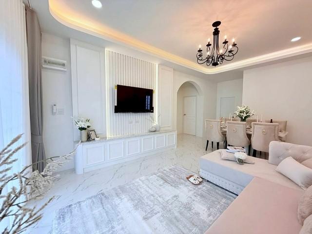 บ้านเดี่ยว vาย ซอยเนินพลับหวาน โครงการหมู่บ้านโชคชัยวิลเลจ 3 3