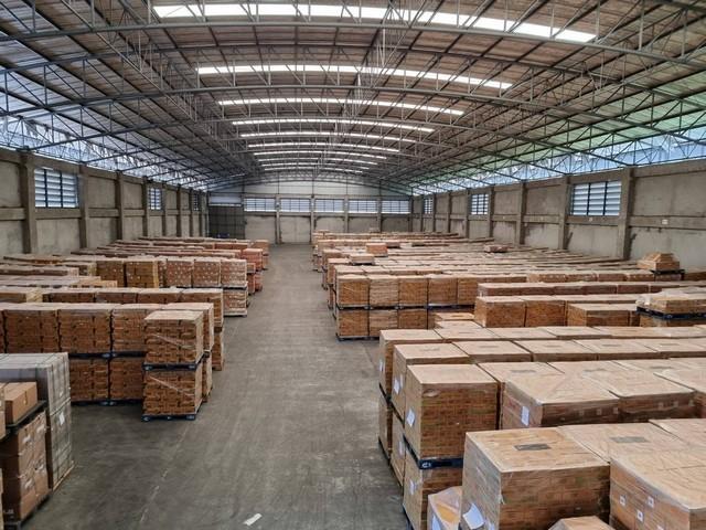 โกดัง ที่ดิน 5 ไร่ ขนาดโกดัง 5,000 ตารางเมตรมีใบ รง.4 คลอง 10 ลำลูกกา ,ปทุมธานี 2