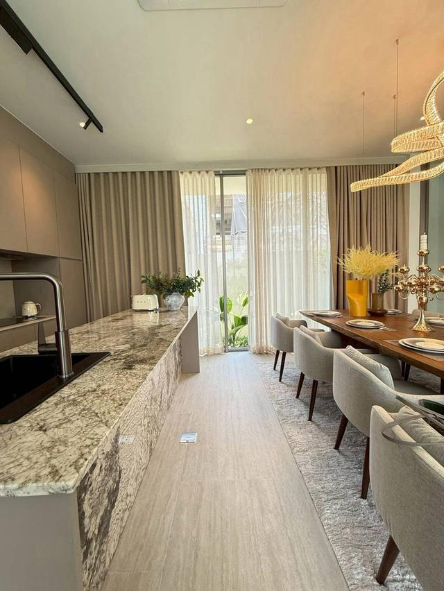 บ้านเดี่ยวหรู กรุงเทพ พร้อมสระว่ายน้ำ ประเสริฐมนูกิจ บ้านหรูพร้อมอยู่ ในกรุงเทพ 4