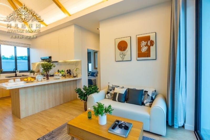 P-4 ขาย Villa สุดหรูในโครงการ Avatar Manor พื้นที่ อ.หัวหิน ราคาเริ่มต้นที่ 4.99 ล้านบาท 10