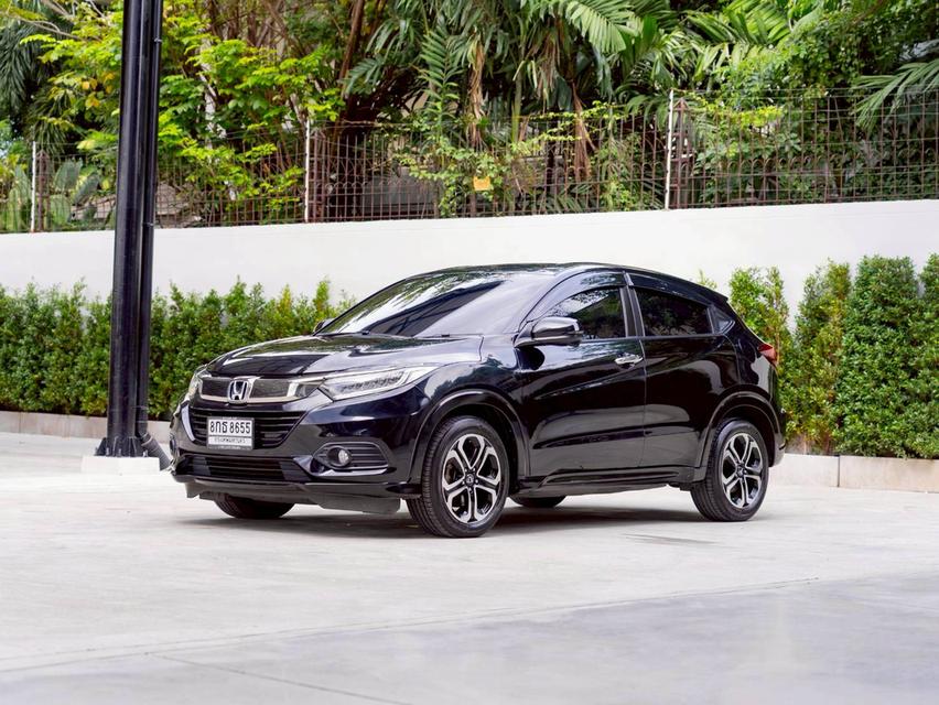 Honda HR-V 1.8 EL ปี 2019