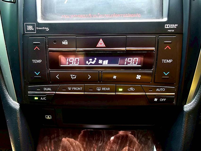รหัสรถ SEZ4104 Toyota Camry 2.0 G Extremo (Mnc) 2015 14