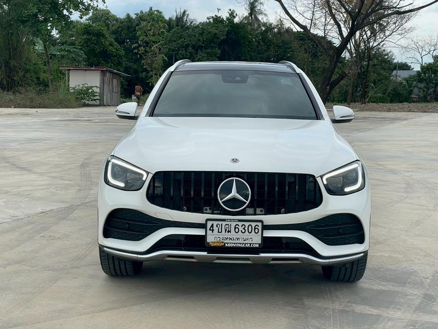 Mercedes Benz GLC300e AMG Dynamic 4MATIC Facelift ปี2022  10