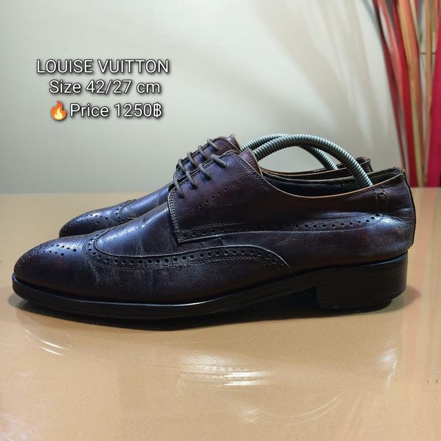 LOUISE VUITTON Size 42/27 cm🔥Price 1250฿