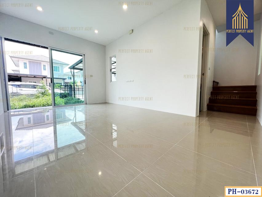 ขาย บ้านเดี่ยว ฉัตรหลวง 15 เทศบาล 1 สามโคก ปทุมธานี พร้อมอยู่ 12