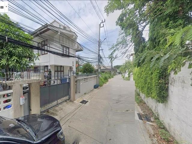 ให้เช่าบ้าน 2 ชั้น 90 ตรว. 6 นอน ถนนประชาชื่น ใกล้ BTS สถานีจตุจักร เหมาะทำออฟฟิศ ***บ้านเปล่า ไม่มีเฟอร์นิเจอร์ จดทะเบี 8