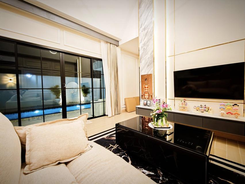 For sale pool villa style Nordic 9.9 m Pattaya  3