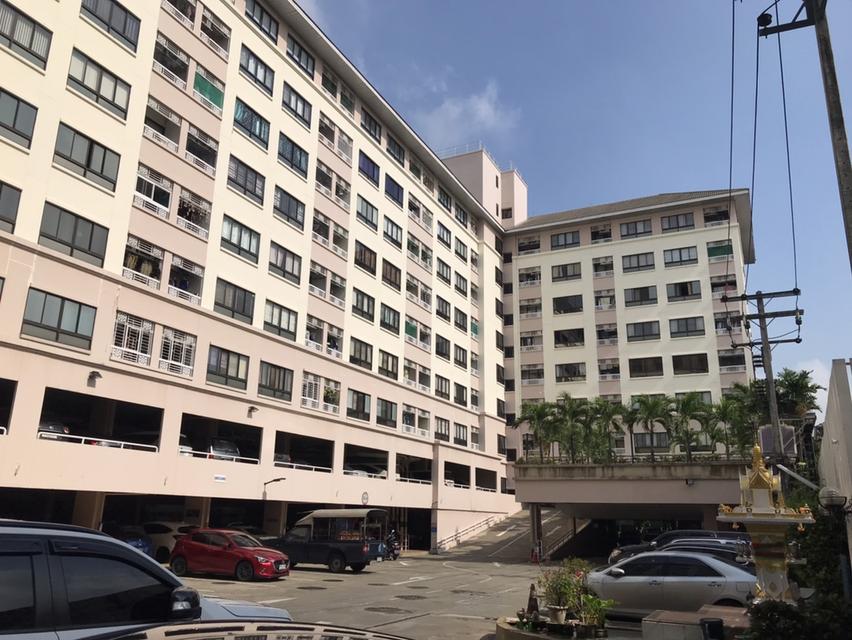 ขายถูกสุด และเช่า คอนโด ลุมพินี วิลล์ พระแม่มารี สาทร Lumpini Ville Phra Mae Maree Sathorn ห้องใหญ่ สวย พร้อมอยู่ 1