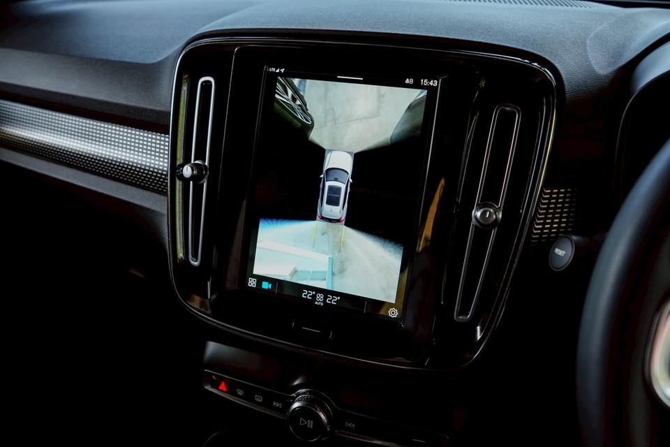 รหัสรถ CBL4221 VOLVO XC40 Recharge Pure Electric Twin Motor AT 2023 รูปที่ 16