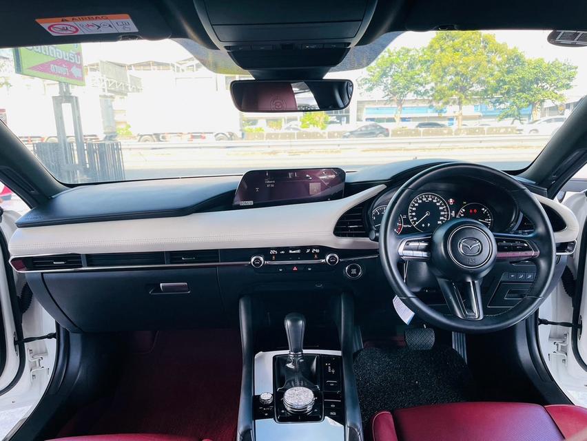 Mazda 3 100th Anniversary2.0SP ปี21 มือแรก ไมล์แท้ รูปที่ 7