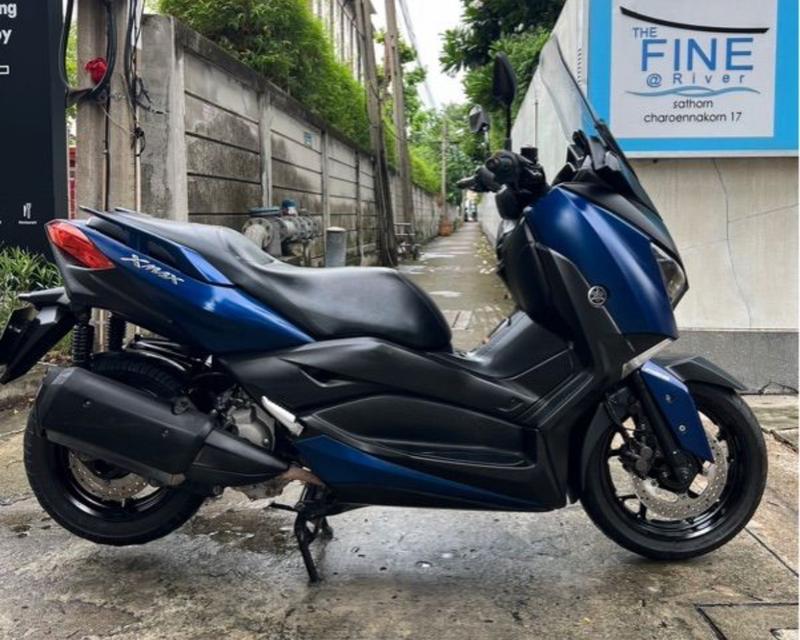 ขายต่อ Yamaha XMAX300 มือเดียว 2