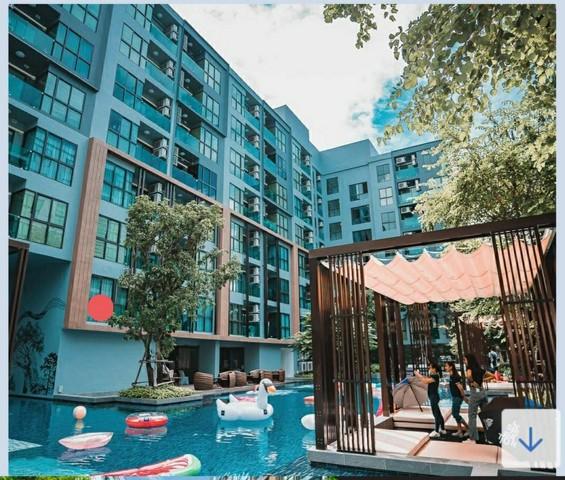 condo. ดิ เอ็กเซล ไฮด์อะเวย์ สุขุมวิท 50 The Excel hideaway Sukhumvit 50 1นอน1ห้องน้ำ 2500000 BAHT. GOOD! 3