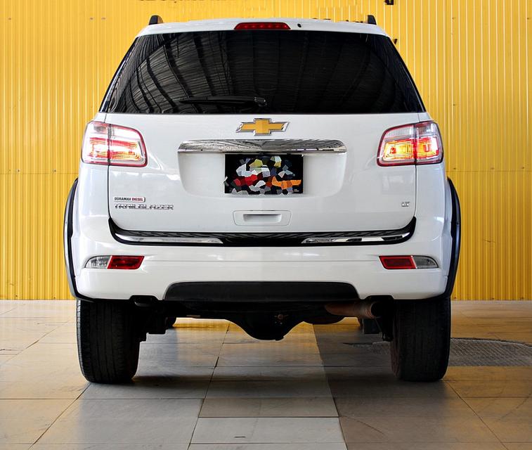 Trailblazer 2.5 LTเห็นโพสต์นี้จาก ENNXO อยู่ใช่ไหมครับ? สนใจคันนี้แจ้งมาได้เลย มีราคาพิเศษเฉพาะลูกค้าที่มาจาก ENNXO ครับ รูปที่ 6
