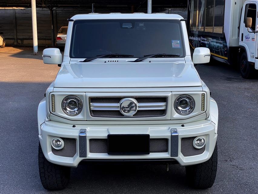 Suzuki Jimny SIERRA 1.5 4AT 4WD รูปที่ 2