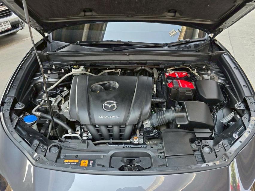 รหัสรถ WMT1020 Mazda CX-30 2.0S ปี 2022 รูปที่ 16