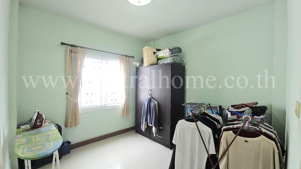 ทาวน์เฮ้าส์ ณัฏยา มายโฮม กระทุ่มแบน สมุทรสาคร ต่อเติมแล้ว 15