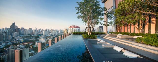 ขายคอนโดหรู Laviq Sukhumvit 57 ห้องสวยเรียบหรู ทำเลดีมาก 16