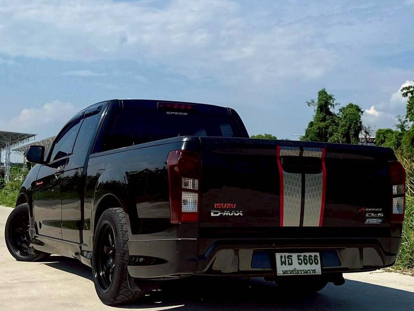 ISUZU  D-Max SPACECAB 1.9 X-Series Z MT  ปี 2016 7