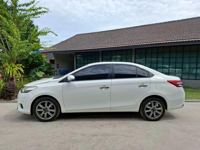 รหัสรถ KN840 TOYOTA VIOS 1.5 S ปี 2013 7