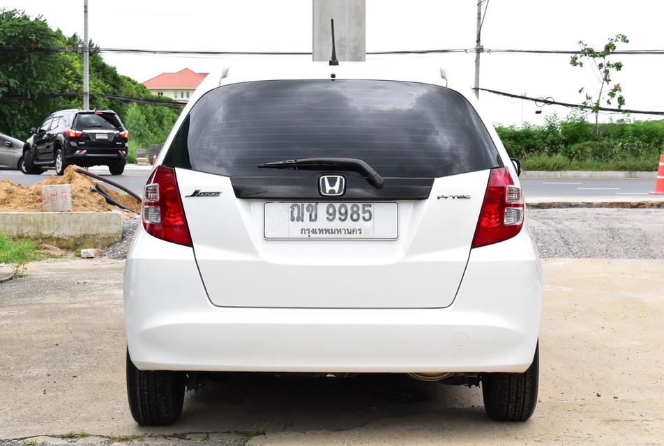 รหัสรถ PB9985 HONDA JAZZ 1.5 V AUTO 2008 6
