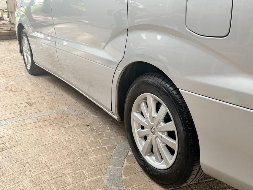Toyota Alphard 2.4Hybrid E-Four 2008 รูปที่ 15