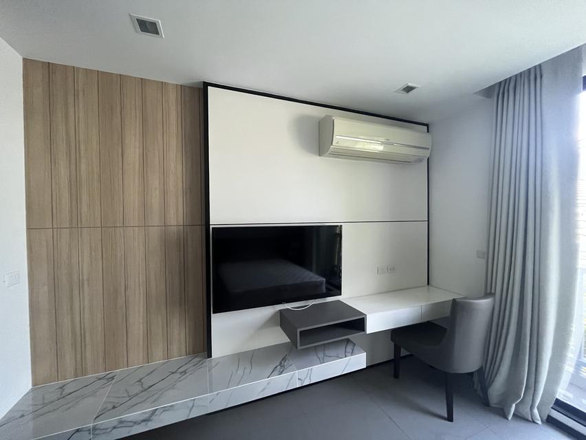 คอนโดเอคิว เอลิคซ์ เรซิเดนซ์ ศูนย์วิจัย เขตห้วยขวาง ห้องมุม ติดโรงพยาบาลกรุงเทพ 3