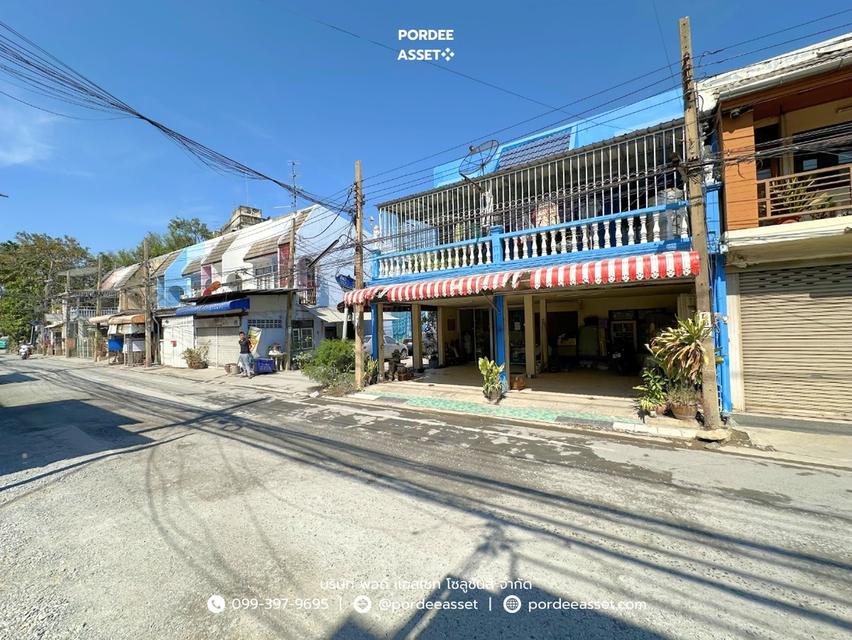 ขาย!! ทาวน์เฮาส์ 2 คูหา นิรันดร์ วิลล่า (หลังมุม, ถนนเมน) สุขุมวิท93 ซ.พึ่งมี50 แยก15 ใกล้รถไฟฟ้า BTS บางจาก 2.5 กม. เหมาะอยู่อาศัย ค้าขาย ทำออฟฟิศ : 20