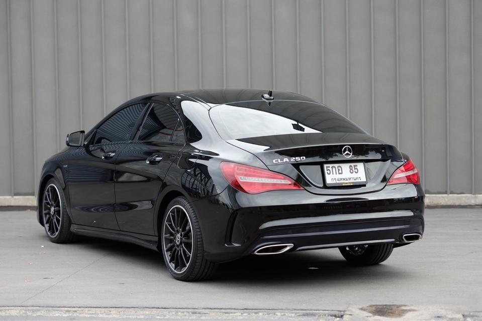 รหัสรถ TNS85 Mercedes Benz CLA 250 AMG Night Edition  2019 6