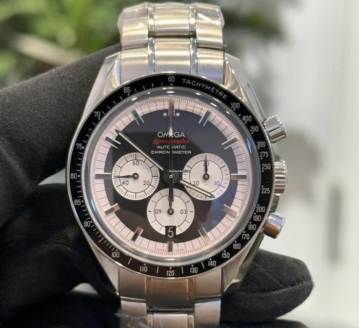 Omega Speedmaster Schumacher Legend Edition 3