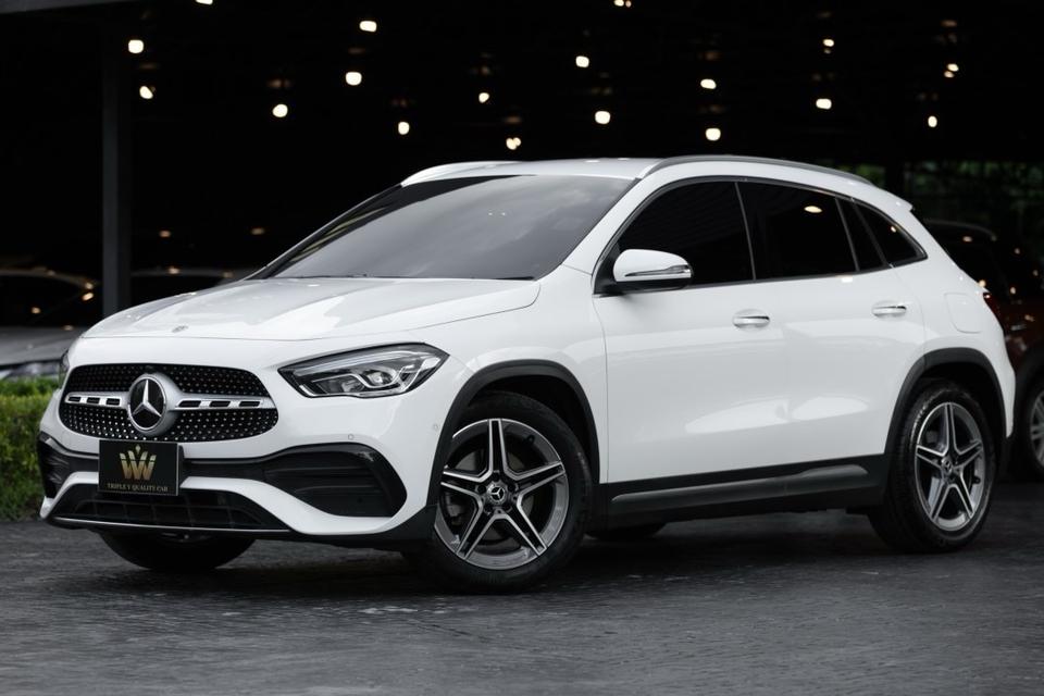 🎊 Mercedes Benz GLA200 AMG 🎊 2022 รหัส TPV53 1