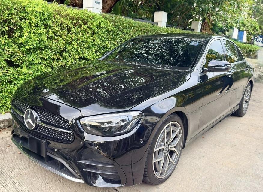 Mercedes-Benz E220d AMG Sport