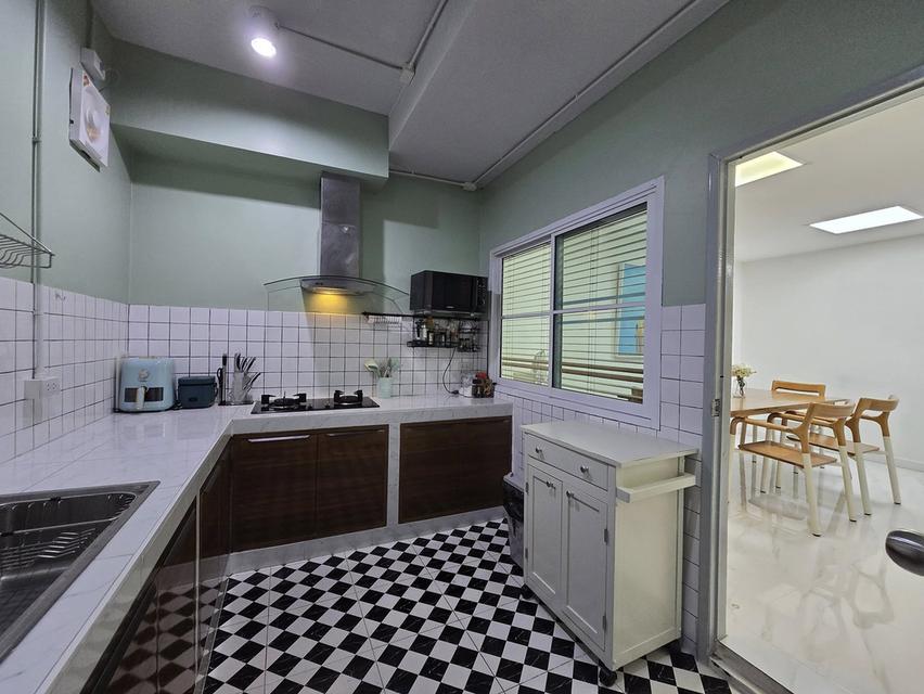 🏡 ทาวน์โฮม 2 ชั้น [4 นอน 3 น้ำ] ทำเลทองใกล้ MAYA เพียง 500 ม. แต่งครบพร้อมเครื่องอบผ้า! Premium 2-Storey Townhome [4 Beds 3 Baths] 14