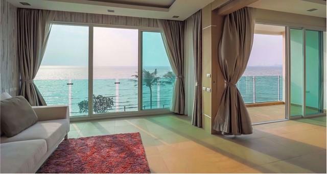 คอนโดหรู ติดหาด ติดทะเล ทำเลดีที่สุด Paradise Ocean View Pattaya 3