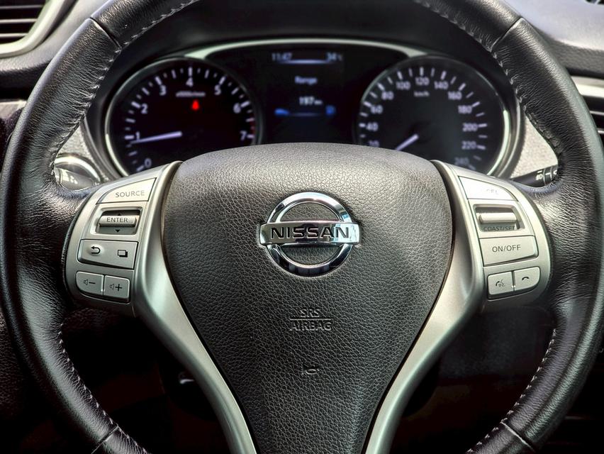 รหัสรถ CBL3224 💎 Nissan X-Trail 2.0V Limited Edition 4WD AT ปี 2018 16
