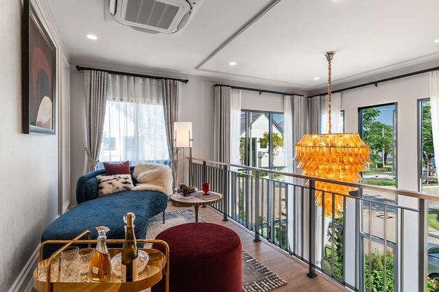 บ้านเดี่ยวโครงการใหม่สราญสิริ ศาลายา-ปิ่นเกล้า น่าอยู่มาก  4 ห้องนอน สราญสิริ by แสนสิริ บางกรวย นนทบุรี  9