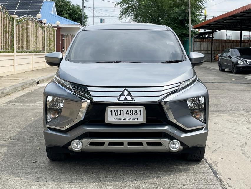 MITSUBISHI XPANDER 1.5 GT ปี 2018 สภาพนางฟ้า 1