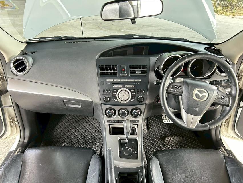 ขายรถ Mazda 3 2.0 Sport Sunroof AT ปี 2012 11